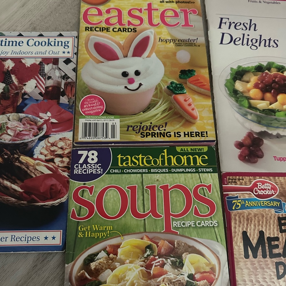 Kitchen Cookbook bundle - Picture 3 of 6